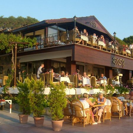 Rosy Hotel Kusadasi Luaran gambar