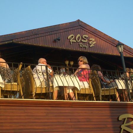 Rosy Hotel Kusadasi Luaran gambar