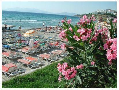 Rosy Hotel Kusadasi Luaran gambar
