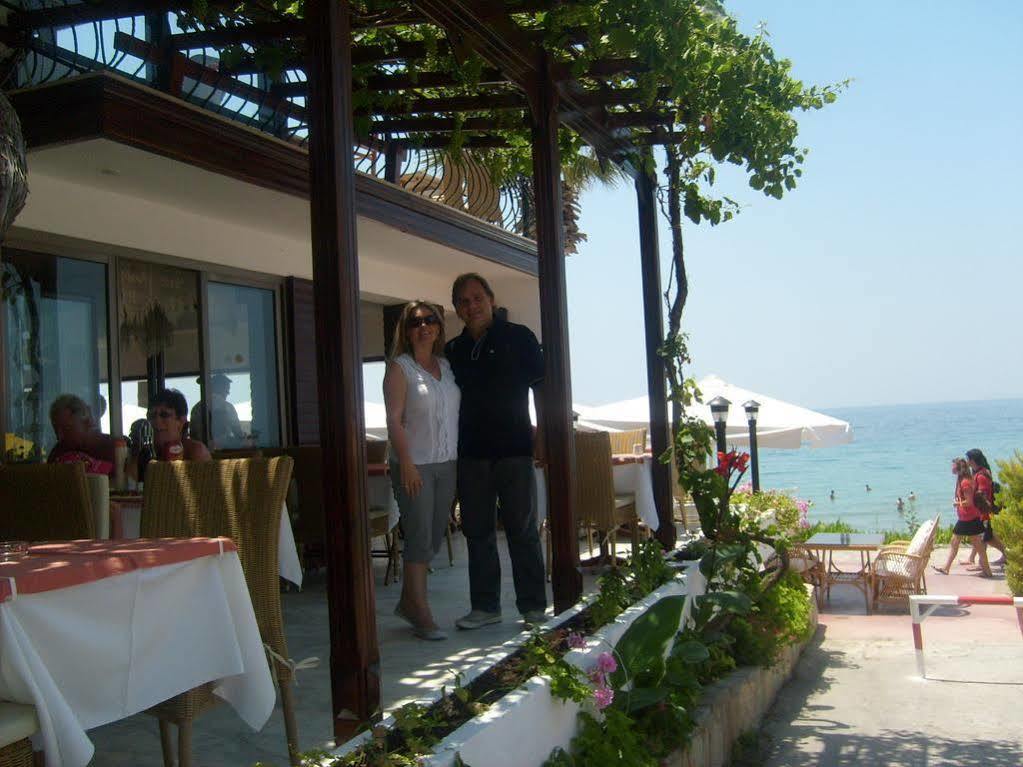 Rosy Hotel Kusadasi Luaran gambar