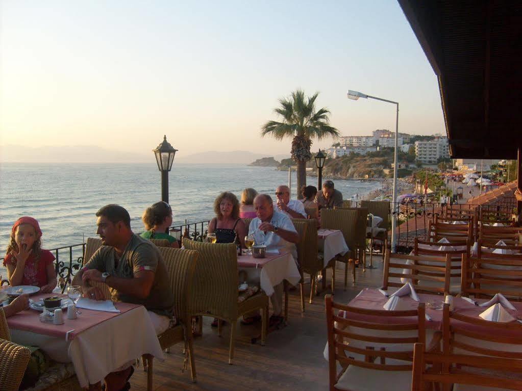 Rosy Hotel Kusadasi Luaran gambar