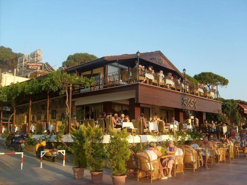 Rosy Hotel Kusadasi Luaran gambar