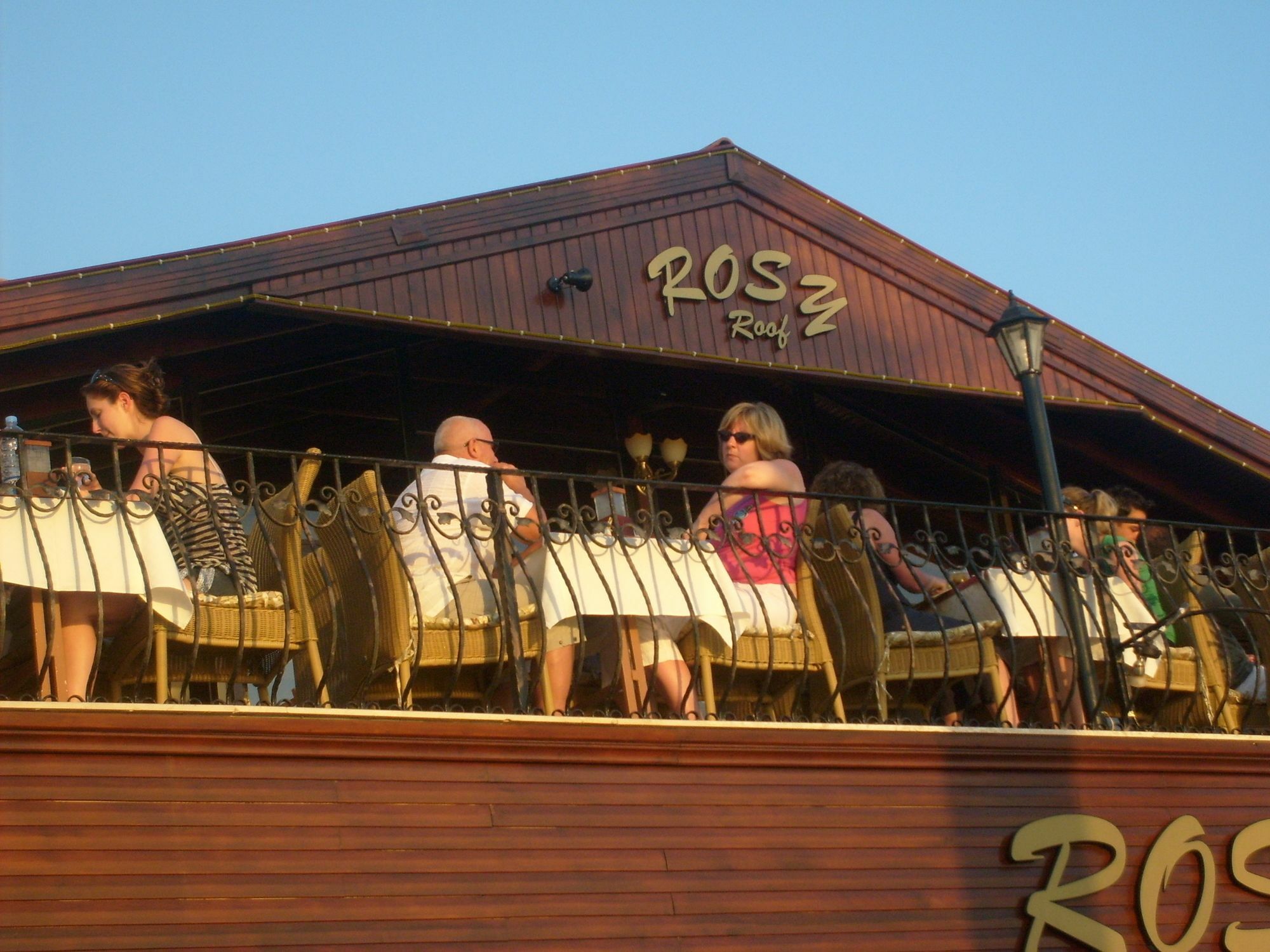 Rosy Hotel Kusadasi Luaran gambar